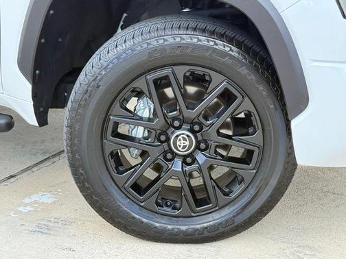 Ice 2026 Toyota Tundra SR5