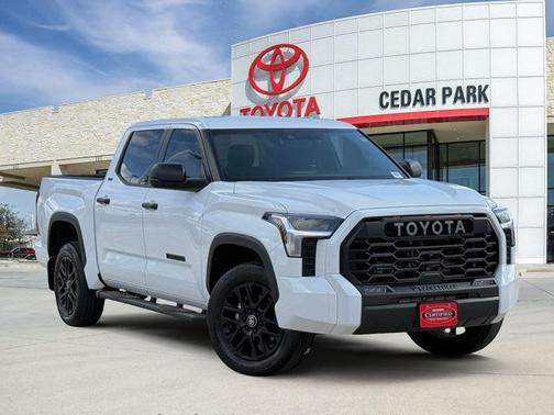 Ice 2026 Toyota Tundra SR5