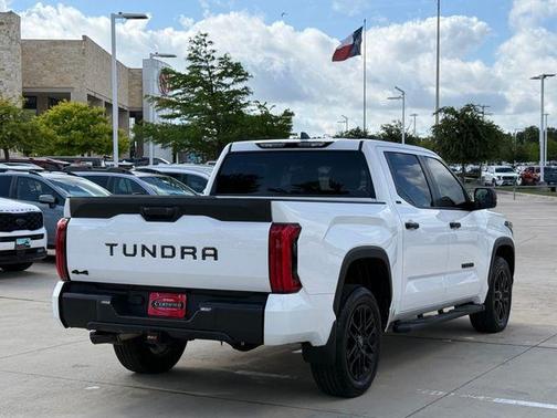 Ice 2026 Toyota Tundra SR5