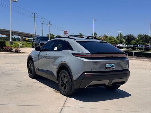 Cement 2026 Toyota C-HR