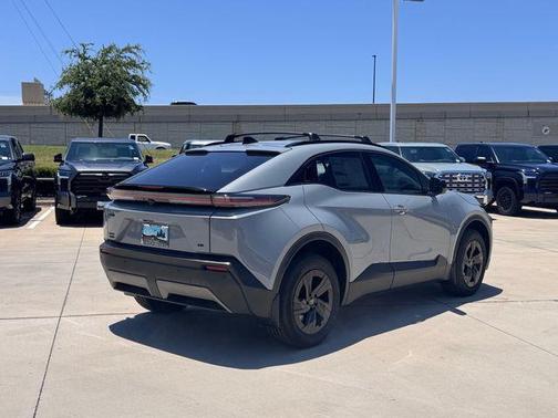 Cement 2026 Toyota C-HR