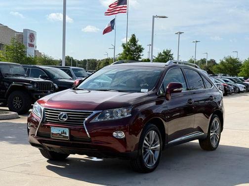 Mica 2015 Lexus RX 350 Base