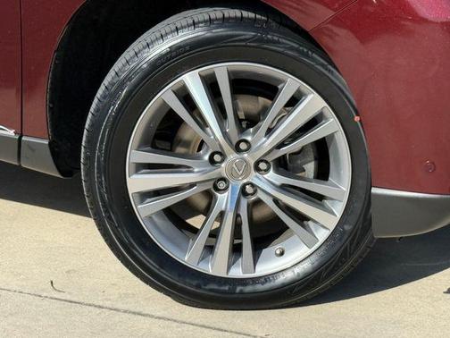 Mica 2015 Lexus RX 350 Base