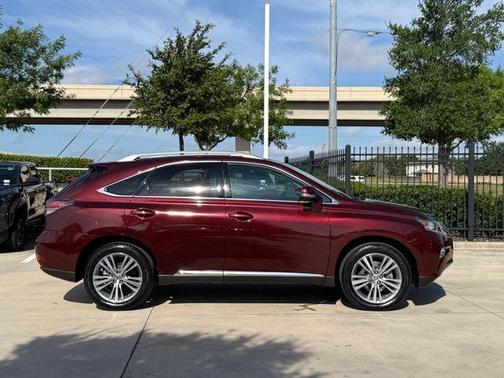 Mica 2015 Lexus RX 350 Base