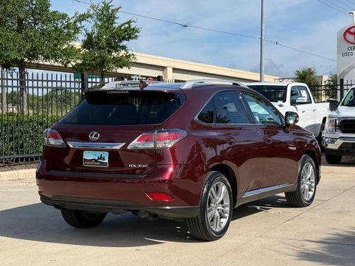 Mica 2015 Lexus RX 350 Base