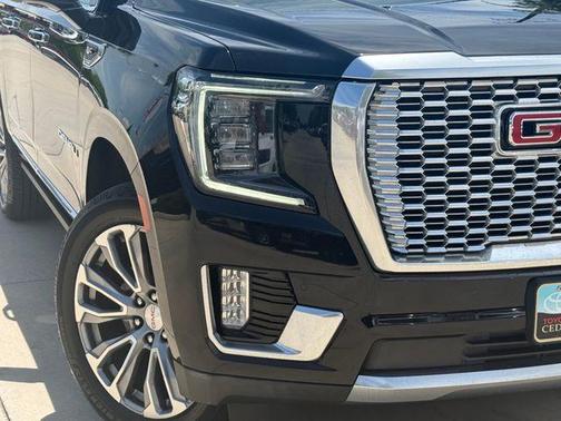 Onyx Black 2021 GMC Yukon XL Denali