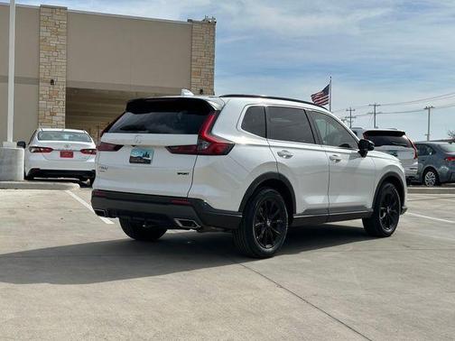 2023 Honda CR-V Hybrid Sport