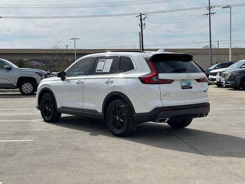 2023 Honda CR-V Hybrid Sport