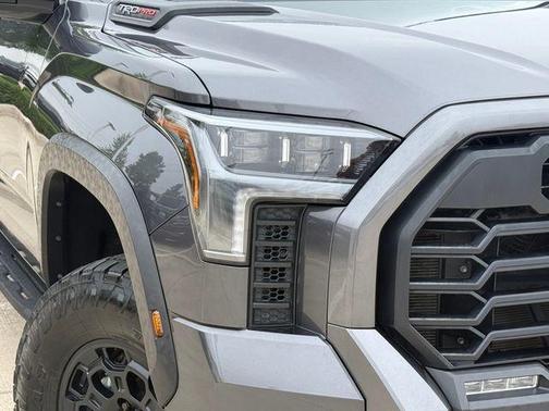 Magnetic Gray Metallic 2023 Toyota Tundra Hybrid TRD Pro