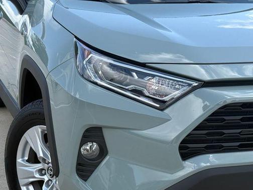 Lunar 2021 Toyota RAV4 Hybrid XLE