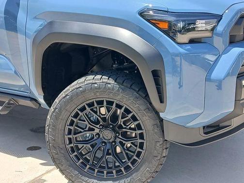 Blue 2026 Toyota 4Runner SR5