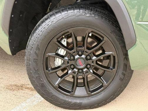 Army Green 2023 Toyota Tundra SR5
