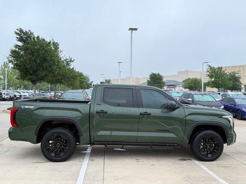Army Green 2023 Toyota Tundra SR5