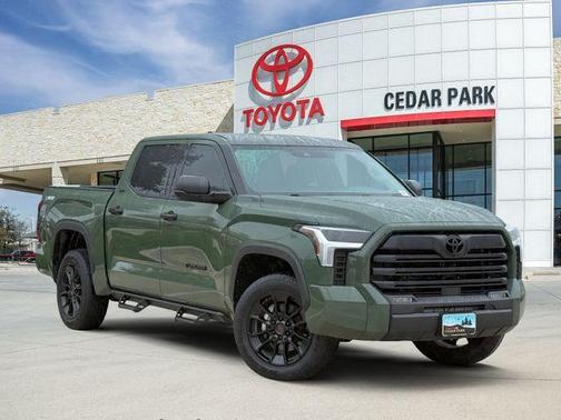 Army Green 2023 Toyota Tundra SR5