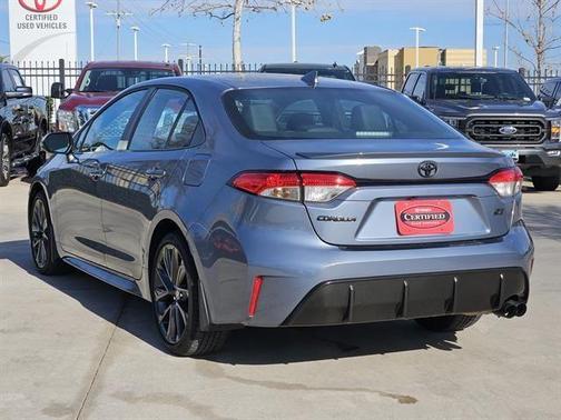 2025 Toyota Corolla SE