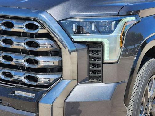 2025 Toyota Tundra Platinum