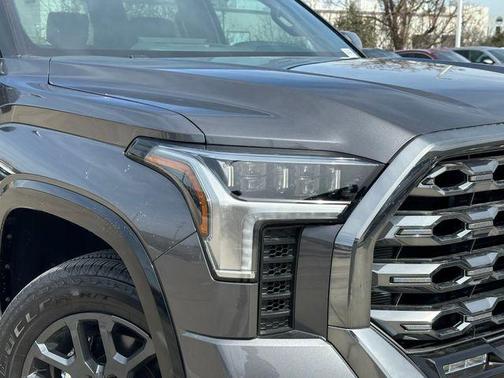 2025 Toyota Tundra Platinum