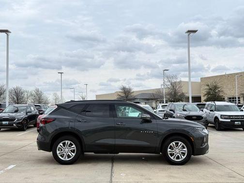 2020 Chevrolet Blazer 1LT