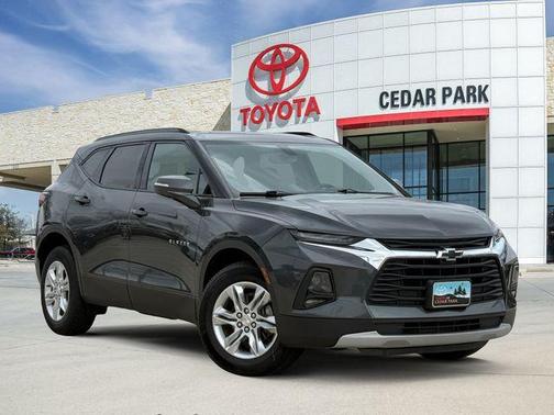 2020 Chevrolet Blazer 1LT