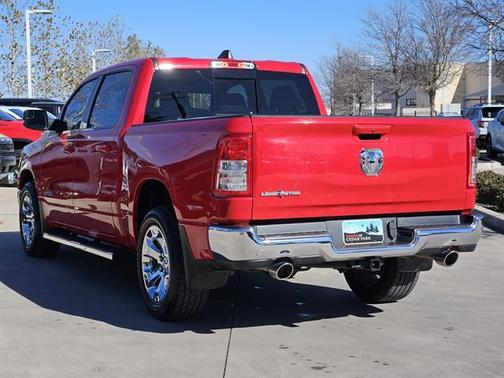2021 RAM 1500 Lone Star