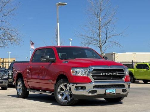 2021 RAM 1500 Big Horn