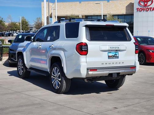 2026 Toyota 4Runner Limited