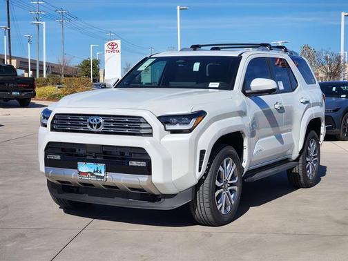 2026 Toyota 4Runner Limited