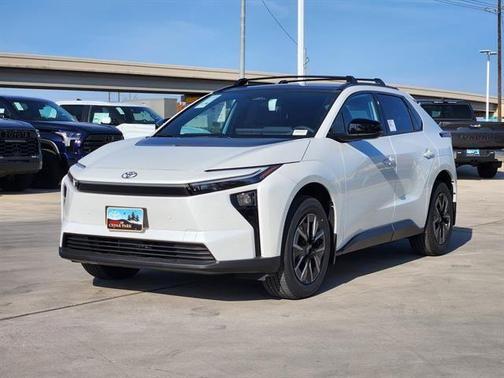 2026 Toyota bZ XLE PLUS