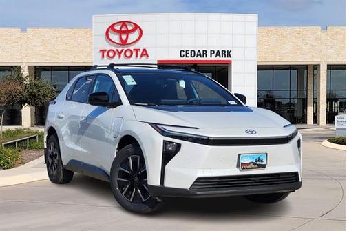 2026 Toyota bZ XLE PLUS