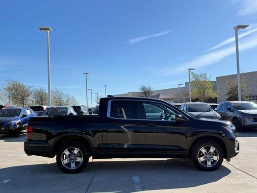 2025 Honda Ridgeline RTL