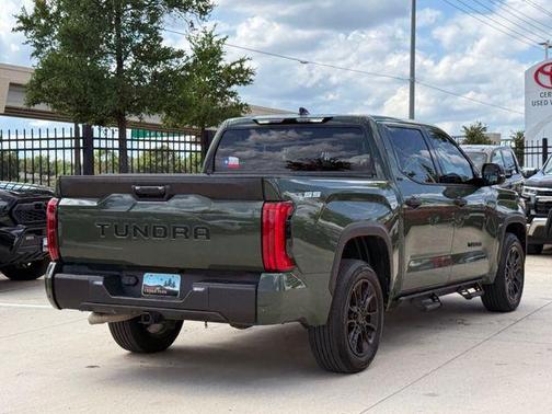 Army Green 2022 Toyota Tundra SR5