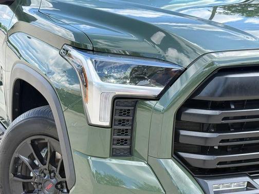 Army Green 2022 Toyota Tundra SR5