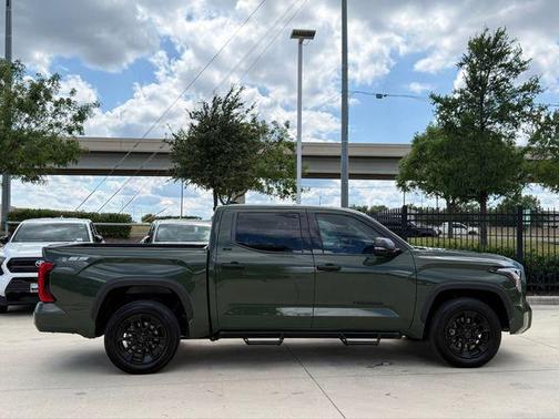 Army Green 2022 Toyota Tundra SR5