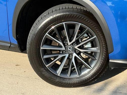 Grecian Water 2025 Lexus NX 250 Premium