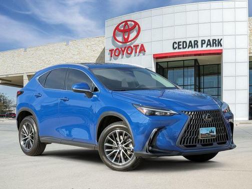 Grecian Water 2025 Lexus NX 250 Premium