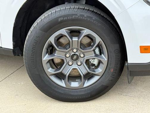 Oxford White 2026 Ford Maverick XLT
