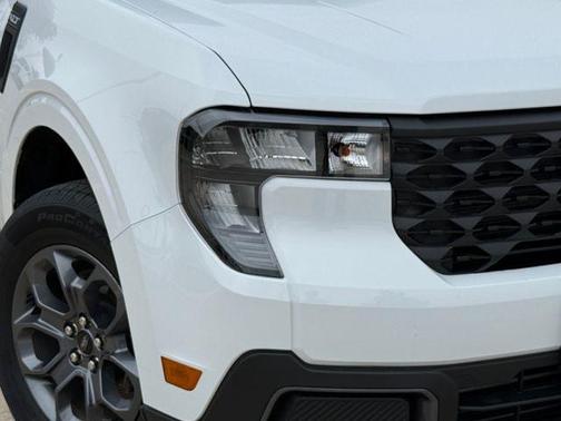 Oxford White 2026 Ford Maverick XLT