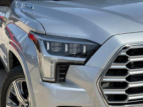 2024 Toyota Sequoia Capstone