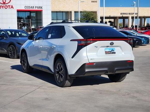 2026 Toyota bZ XLE