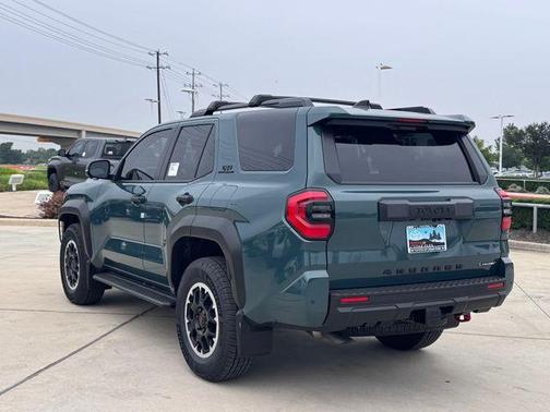 Everest 2026 Toyota 4Runner Hybrid TRD Off Road Premium