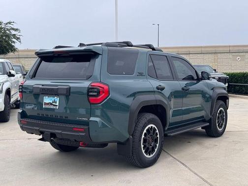 Everest 2026 Toyota 4Runner Hybrid TRD Off Road Premium