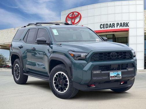 Everest 2026 Toyota 4Runner Hybrid TRD Off Road Premium