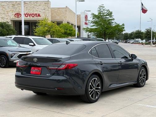 UNDERGROUND 2025 Toyota Camry XLE