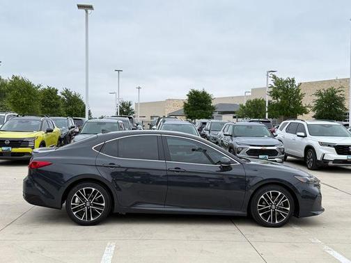 UNDERGROUND 2025 Toyota Camry XLE