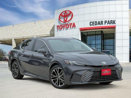 UNDERGROUND 2025 Toyota Camry XLE