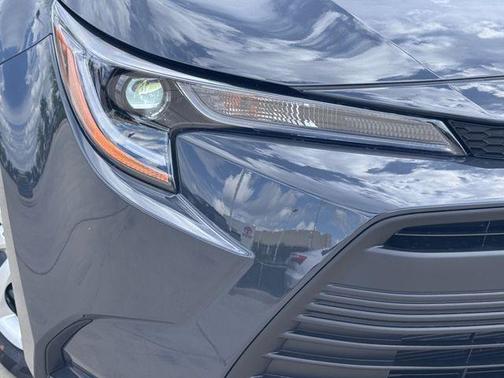 UNDERGROUND 2026 Toyota Corolla LE