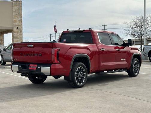 2026 Toyota Tundra Hybrid Limited