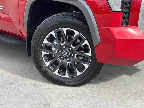 2026 Toyota Tundra Hybrid Limited