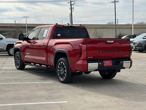 2026 Toyota Tundra Hybrid Limited