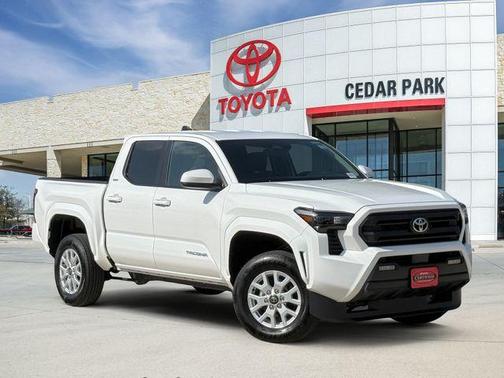 Ice 2026 Toyota Tacoma SR5